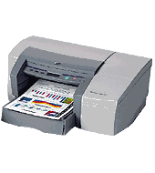 Hewlett Packard Business InkJet 2250 printing supplies